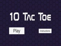 10 Tac Toe screenshot, image №1910052 - RAWG