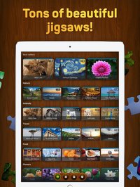 Jigsaw Puzzles for You screenshot, image №882328 - RAWG