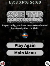One Tap Robot Uprising Free screenshot, image №955412 - RAWG