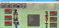 Art Battle System screenshot, image №1169867 - RAWG