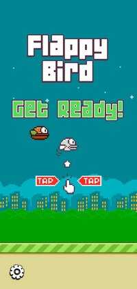Flappy Bird 2.0 (Bussuf) screenshot, image №3716102 - RAWG