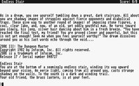 Zork III screenshot, image №746039 - RAWG