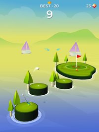 Pop Shot! Golf screenshot, image №1597430 - RAWG