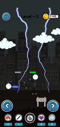 Doodle Fighter (Harsh Bishnoi) screenshot, image №2807470 - RAWG