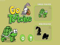 Go Tortoise - A Multiplayer Race Game of Fun and Run between 2 old rivals screenshot, image №1676815 - RAWG