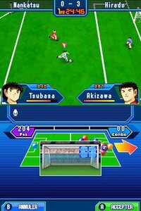 Captain Tsubasa: New Kick Off screenshot, image №3499962 - RAWG
