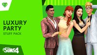The Sims 4 Luxury Party Stuff screenshot, image №3883856 - RAWG