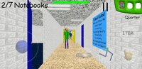 Baldi mod 1.4.3 screenshot, image №2757597 - RAWG