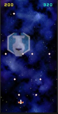 Space Shooter (itch) (David Tan) screenshot, image №3405544 - RAWG