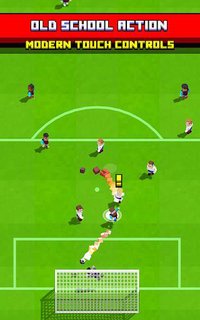 Retro Soccer - Arcade Football Game screenshot, image №1475520 - RAWG