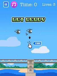Flappy Helicopter: Impossible Side-Scroller PRO screenshot, image №928076 - RAWG