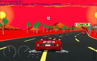 Turbo Outrun clone screenshot, image №3779270 - RAWG