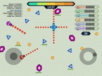 Diep.IO Tank Arena - Online Tank IO Diep War game of Slither Snake Skins screenshot, image №1992665 - RAWG