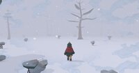 Lost in the snow (itch) screenshot, image №2584766 - RAWG