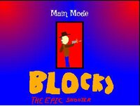 Blocky: The Epic Shooter Demo screenshot, image №3760558 - RAWG
