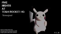 Five Nights at Team Rocket HQ Reimagined screenshot, image №3084492 - RAWG