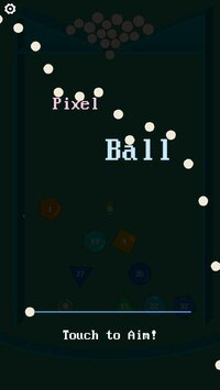 Pixel Ball: Laser screenshot, image №2974598 - RAWG