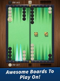 Backgammon Now screenshot, image №2122177 - RAWG