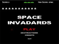 Space Invadards screenshot, image №3351709 - RAWG