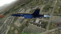 Blue Angels Aerobatic Flight Simulator screenshot, image №647525 - RAWG