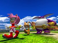 Sonic Heroes screenshot, image №408148 - RAWG