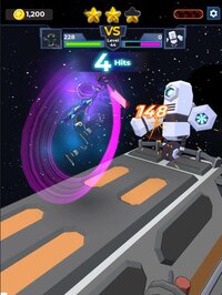 Supreme Saberman: 3D War Zone screenshot, image №2574201 - RAWG