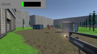 Anti-Terror Force - Island of Terror screenshot, image №3735970 - RAWG