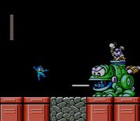 Mega Man 6 (1993) screenshot, image №782102 - RAWG