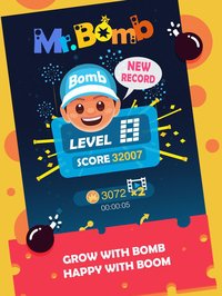 Mr Bomb Merged, BOOM! ( Legendary Bomber Ninja ) screenshot, image №1742750 - RAWG