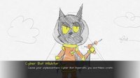 Cyber Drak-Cool-Yas From Mars: Rat and Bat. Love and Hate. screenshot, image №1784349 - RAWG