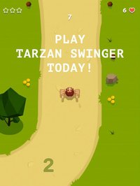 Tarzan Swinger: Fun Games screenshot, image №1699889 - RAWG