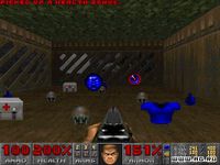 Doom for Windows screenshot, image №329951 - RAWG