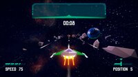 Space Wave Race screenshot, image №2518940 - RAWG