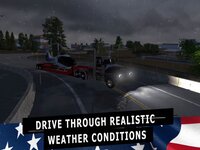 Truck Simulator PRO USA screenshot, image №3926652 - RAWG