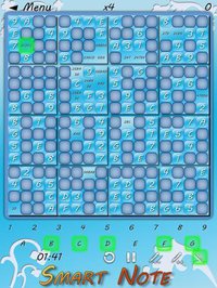 SUDOKU QQ 16x screenshot, image №2177189 - RAWG