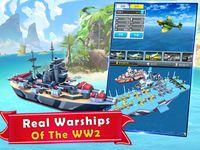 Battleship Clash：Naval Warfare of Warships Empire screenshot, image №239403 - RAWG