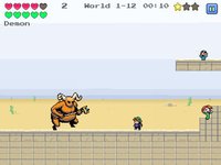 Jump Kid Retro screenshot, image №1615560 - RAWG