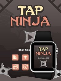 Tap Ninja - Avoid The Saw screenshot, image №2127425 - RAWG