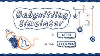 Babysitting Simulator screenshot, image №3054699 - RAWG