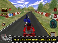 Kart Speed Racing 3D screenshot, image №1325540 - RAWG