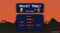 Oracle Trials (itch) screenshot, image №2732659 - RAWG