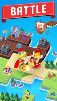 Merge Stories - Merge & Battle screenshot, image №3576522 - RAWG