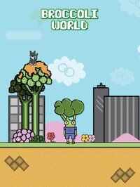 Broccoli World screenshot, image №2528272 - RAWG