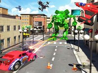 Flying Robot War Plane screenshot, image №921156 - RAWG