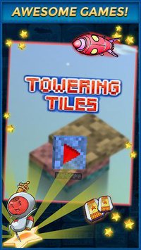 Towering Tiles - Make Money screenshot, image №1465926 - RAWG
