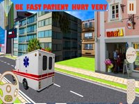 City Ambulance Simulator 3D screenshot, image №1886832 - RAWG