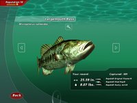 Rapala Pro Bass Fishing screenshot, image №559756 - RAWG