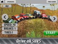 SUV Offroad Simulator 3D Full screenshot, image №1670472 - RAWG