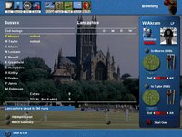 International Cricket Captain screenshot, image №505288 - RAWG