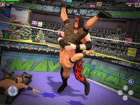 Super wrestling revolution 3d screenshot, image №3292334 - RAWG